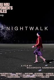 Nightwalk Banda sonora (2020) carátula