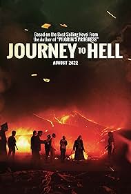 Journey to Hell Soundtrack (2021) cover