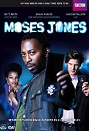 Moses Jones Banda sonora (2009) carátula