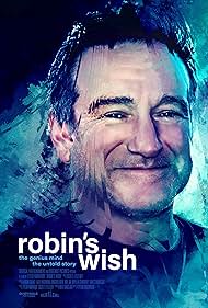 Robin's Wish Colonna sonora (2020) copertina