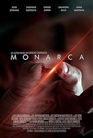 Monarca Soundtrack (2020) cover
