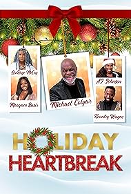 Holiday Heartbreak Colonna sonora (2020) copertina