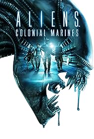 Aliens: Colonial Marines Banda sonora (2013) carátula
