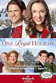 One Royal Holiday (2020) cover