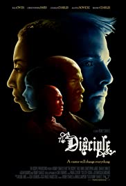 The Disciple (2008) copertina