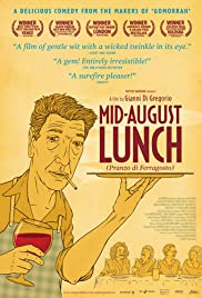 Mid-August Lunch (2008) cover