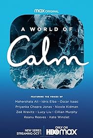 A World of Calm Banda sonora (2020) cobrir