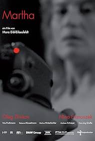 Martha Colonna sonora (2008) copertina