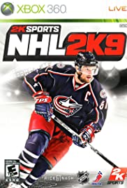 NHL 2K9 Colonna sonora (2008) copertina