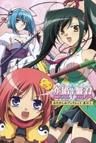 Koihime musô Soundtrack (2008) cover