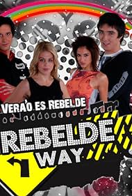 Rebelde Way Soundtrack (2008) cover