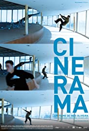 Cinerama (2010) carátula