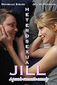 Heterosexual Jill (2013) copertina