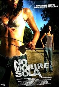 No moriré sola (2008) copertina