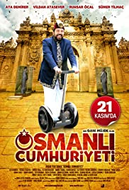 Die osmanische Republik Colonna sonora (2008) copertina