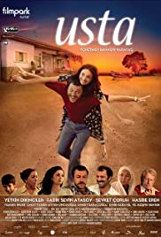 Usta (2009) cover