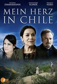 Mein Herz in Chile Tonspur (2008) abdeckung