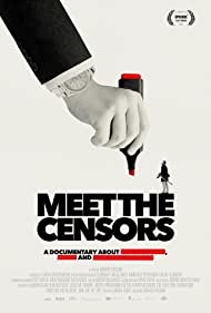 Meet the Censors Tonspur (2020) abdeckung