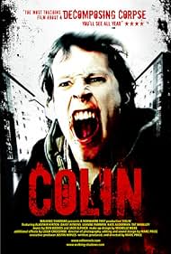 Colin Colonna sonora (2008) copertina