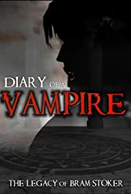 Diary of a Vampire: The Legacy of Bram Stoker Soundtrack (2008) cover