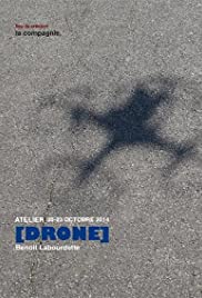 Drones Colonna sonora (2014) copertina