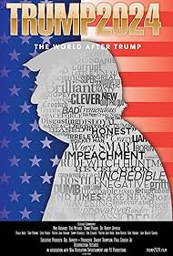 Trump 2024: The World After Trump Colonna sonora (2020) copertina