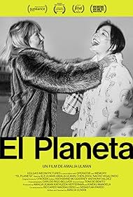 El Planeta Soundtrack (2021) cover