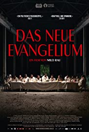 Das Neue Evangelium Banda sonora (2020) carátula