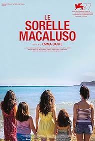 Le sorelle Macaluso Colonna sonora (2020) copertina