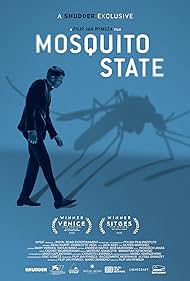 Mosquito State (2020) copertina