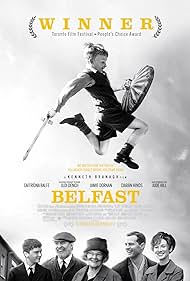 Belfast Soundtrack (2021) cover