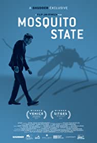 Mosquito State Colonna sonora (2020) copertina