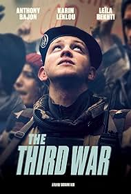 La tercera guerra (2020) carátula
