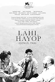 Lahi, hayop Bande sonore (2020) couverture