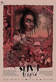 Tragic Jungle (2020) cover