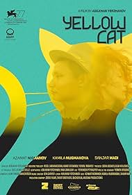 Yellow Cat Soundtrack (2020) cover