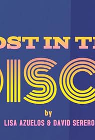 Lost in the Disco Soundtrack (2020) cover