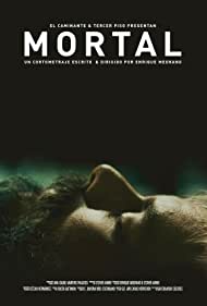 Mortal (2020) copertina
