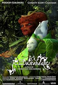 Descendants (2008) copertina