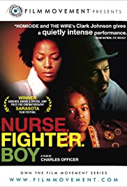 Nurse.Fighter.Boy Colonna sonora (2008) copertina