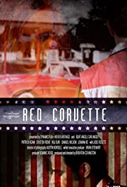 Red Corvette Colonna sonora (2009) copertina
