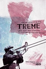 Treme (2010) abdeckung