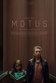 Motus Soundtrack (2020) cover