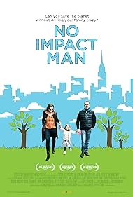 No Impact Man: The Documentary (2009) cover