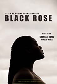 Black Rose Banda sonora (2020) carátula