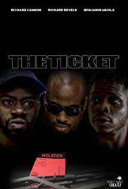 The Ticket (2020) copertina