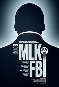 MLK/FBI Bande sonore (2020) couverture
