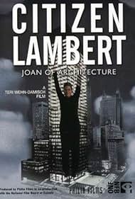 Citizen Lambert: Joan of Architecture Colonna sonora (2007) copertina