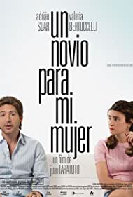 Un novio para mi mujer (2008) copertina
