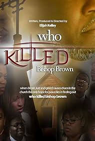Who Killed Bishop Brown Banda sonora (2008) carátula